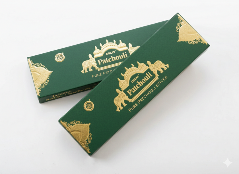 Pure Patchouli