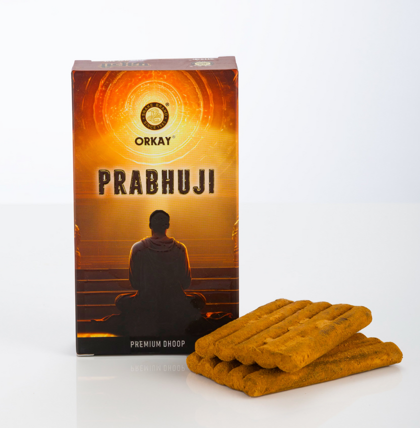 Prabhuji Dhoop