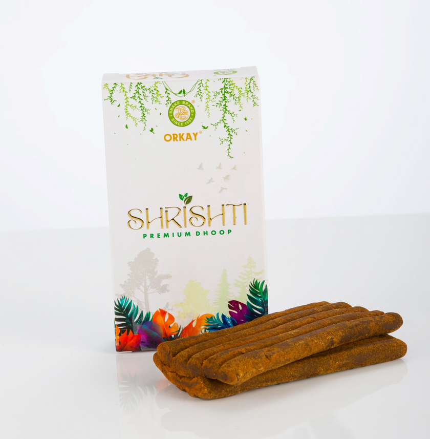 Shrishti Dhoop