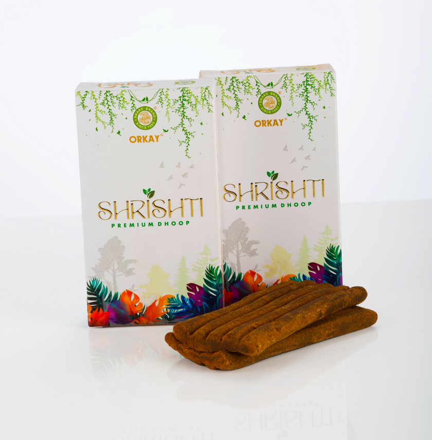 Shrishti Dhoop