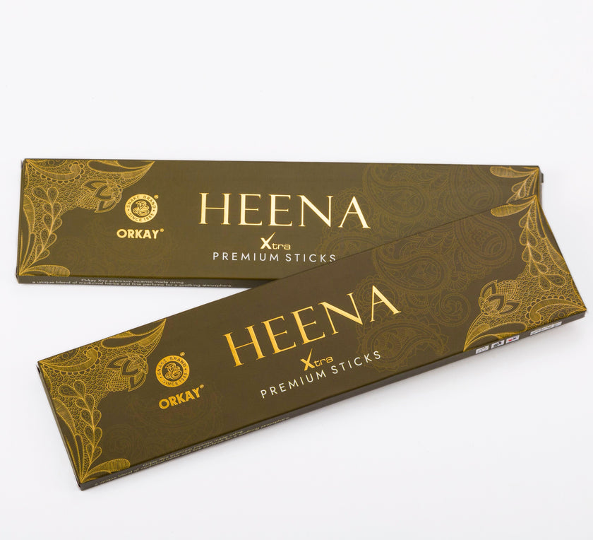 Extra Premium Heena